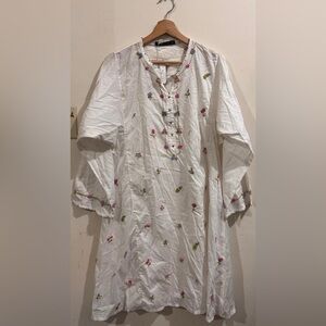 Generation Cottage White Tunic